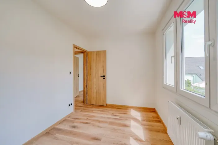 Prodej bytu 3+kk, Plzeň - Lobzy, Partyzánská, 60 m2