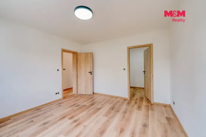 Prodej bytu 3+kk, Plzeň - Lobzy, Partyzánská, 60 m2