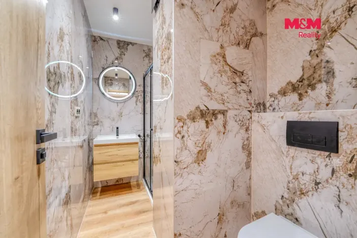 Prodej bytu 3+kk, Plzeň - Lobzy, Partyzánská, 60 m2