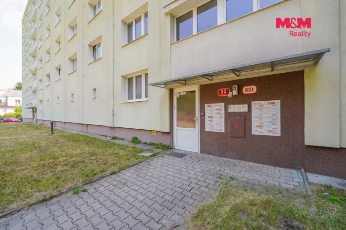 Prodej bytu 3+kk, Plzeň - Lobzy, Partyzánská, 60 m2