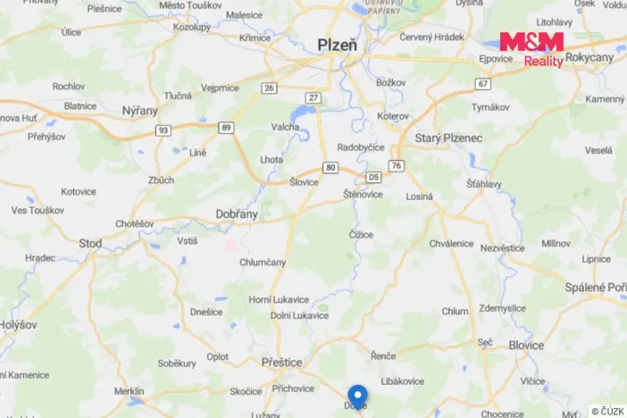 Prodej pozemku pro bydlení, Dolce, 1729 m2