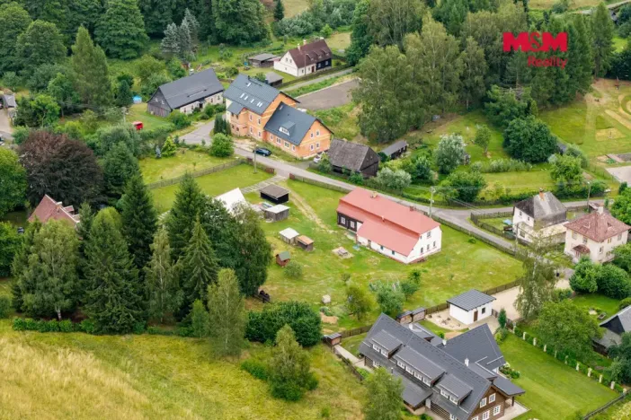 Prodej ubytování, Doubice, 280 m2