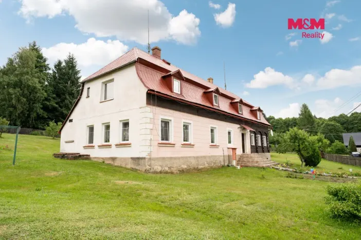 Prodej ubytování, Doubice, 280 m2