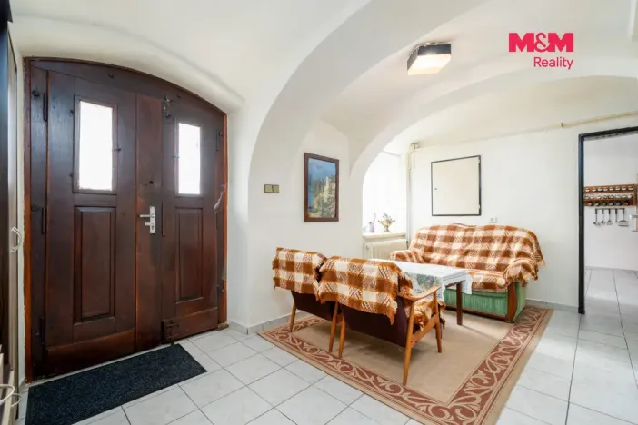 Prodej ubytování, Doubice, 280 m2