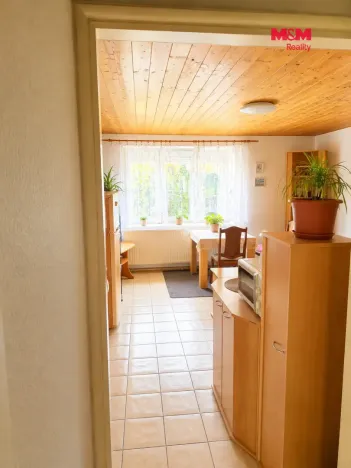 Prodej činžovního domu, Dobrovice, Václavská, 230 m2