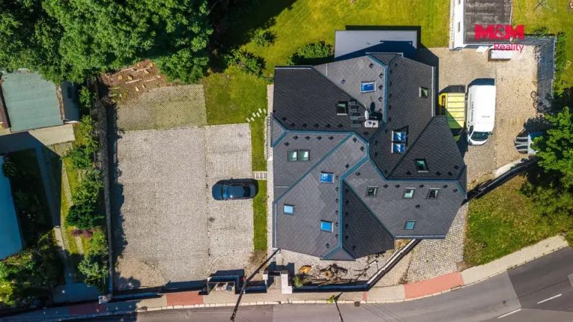 Pronájem bytu 1+kk, Liberec - Liberec XIV-Ruprechtice, Ruprechtická, 40 m2