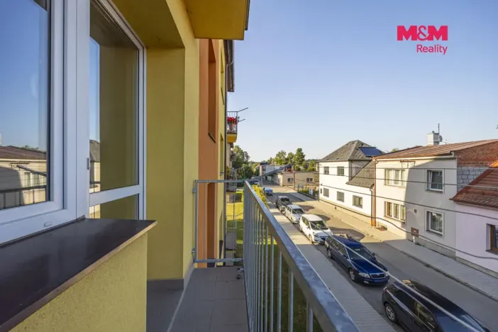 Prodej bytu 3+1, Kostelec nad Orlicí, Nerudova, 79 m2