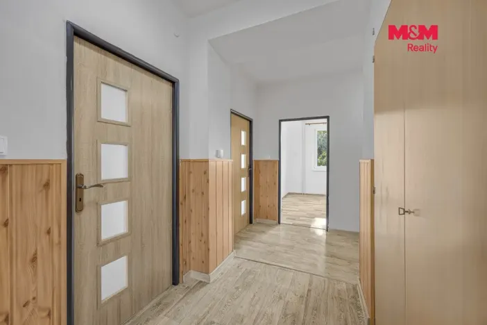 Prodej bytu 3+1, Kostelec nad Orlicí, Nerudova, 79 m2