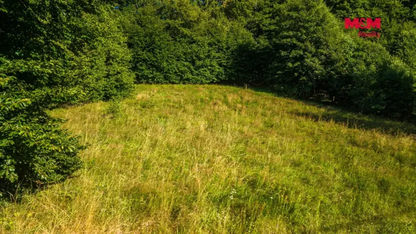 Prodej pozemku pro bydlení, Oldřichov v Hájích - Filipka, 1950 m2