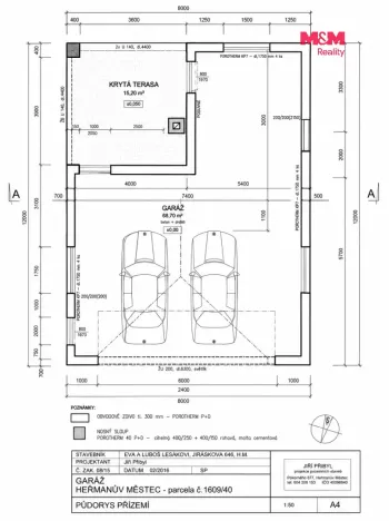 Prodej rodinného domu, Heřmanův Městec, Konopáčská, 118 m2