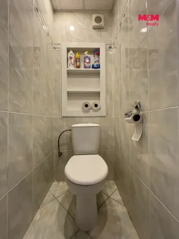 Pronájem bytu 1+kk, Pelhřimov, Boženy Němcové, 33 m2