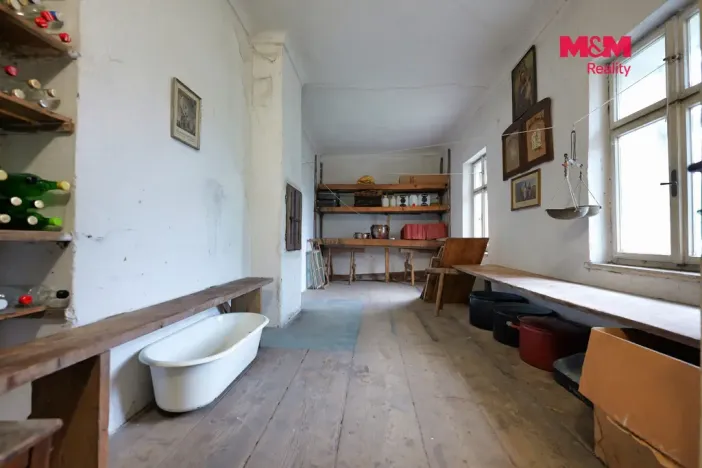 Prodej rodinného domu, Senička, 143 m2