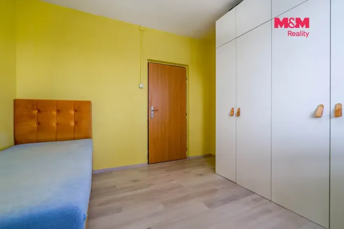 Prodej bytu 3+1, Praha - Záběhlice, Švehlova, 72 m2