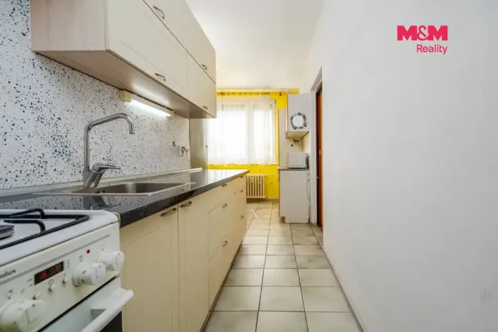 Prodej bytu 3+1, Praha - Záběhlice, Švehlova, 72 m2