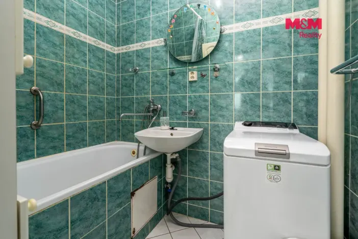 Prodej bytu 3+1, Praha - Záběhlice, Švehlova, 72 m2