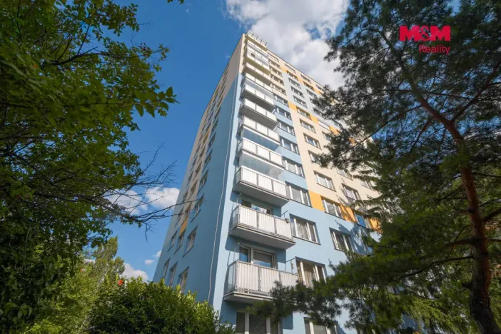 Prodej bytu 3+1, Praha - Záběhlice, Švehlova, 72 m2