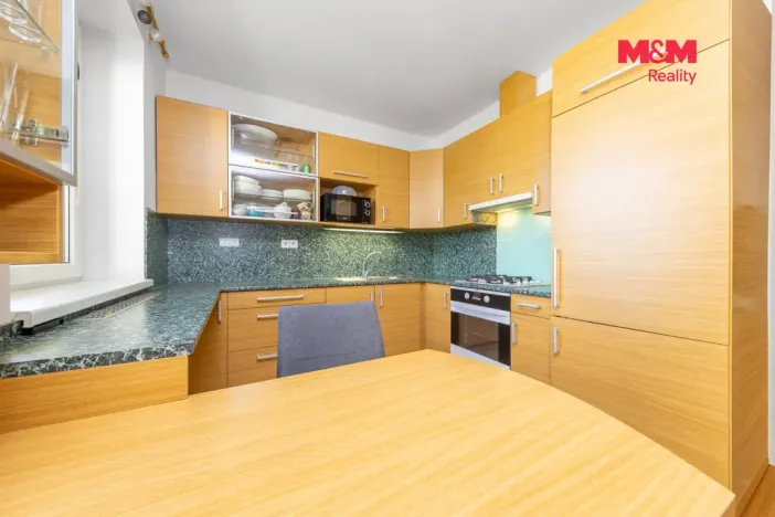 Prodej bytu 2+kk, Drásov, Hradčanská, 53 m2