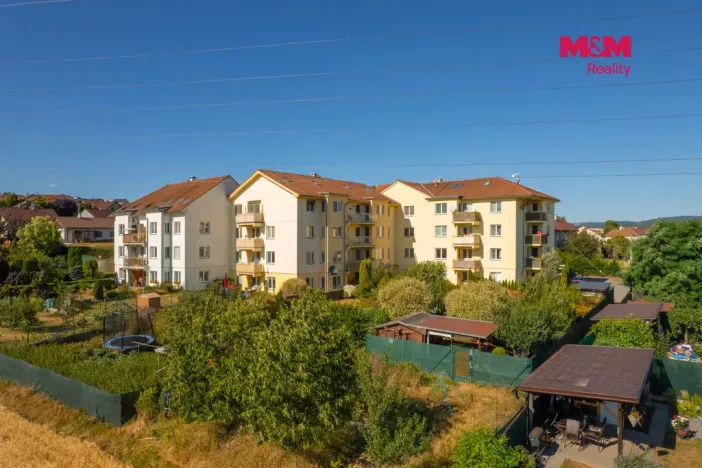 Prodej bytu 2+kk, Drásov, Hradčanská, 53 m2