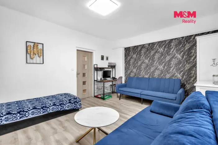 Prodej rodinného domu, Staré Jesenčany, 110 m2