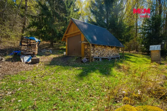 Prodej chalupy, Tanvald - Šumburk nad Desnou, 118 m2