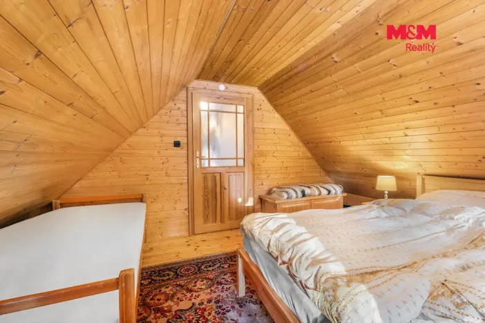 Prodej chalupy, Tanvald - Šumburk nad Desnou, 118 m2