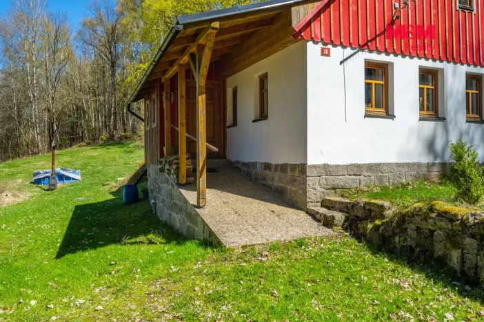 Prodej chalupy, Tanvald - Šumburk nad Desnou, 118 m2
