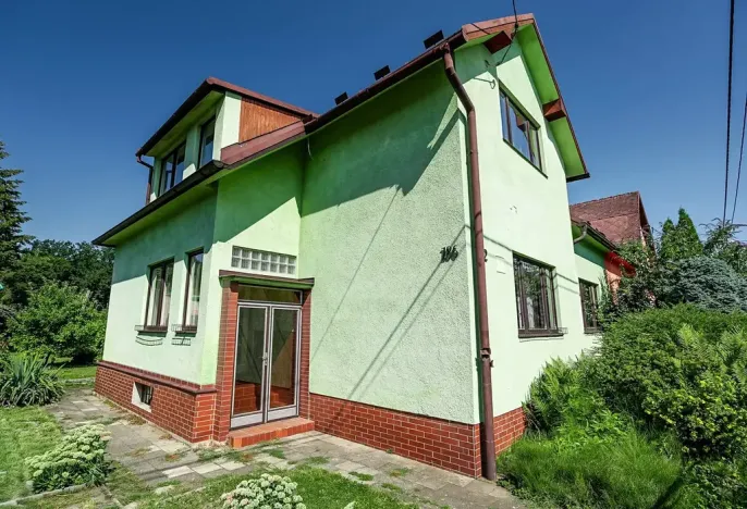 Prodej rodinného domu, Ostrava, Železničářská, 170 m2