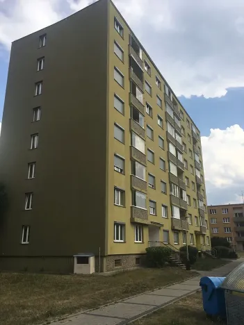Prodej bytu 2+1, Žatec, 60 m2