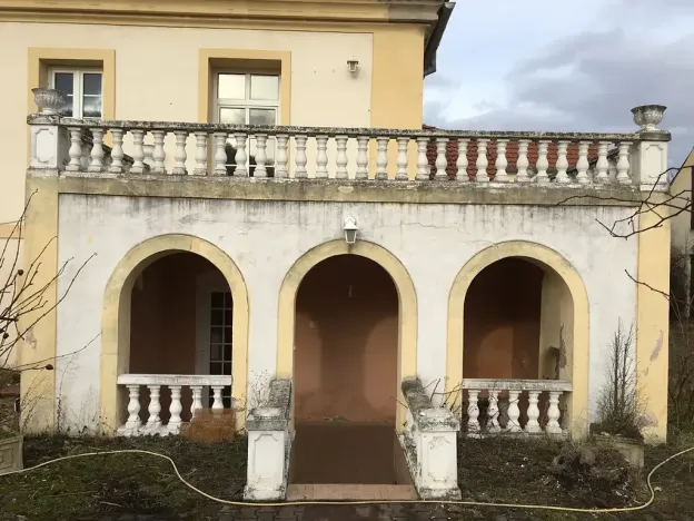Pronájem vily, Bělušice, 207 m2