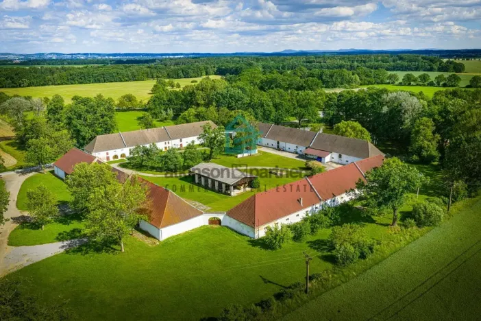 Prodej chaty, Břehov, 1600 m2