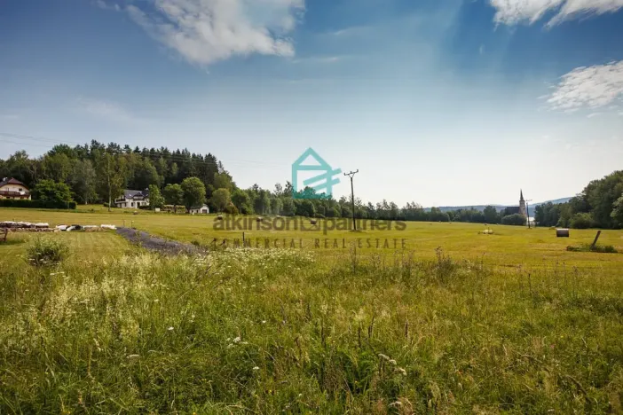 Prodej pozemku, Přední Výtoň, 1161 m2