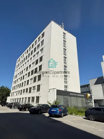 Pronájem kanceláře, České Budějovice - České Budějovice 6, Jeronýmova, 3500 m2