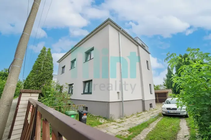 Prodej bytu 3+kk, Ostrava, Vrázova, 123 m2