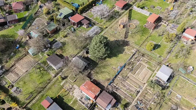 Prodej zahrady, Ostrava, 254 m2