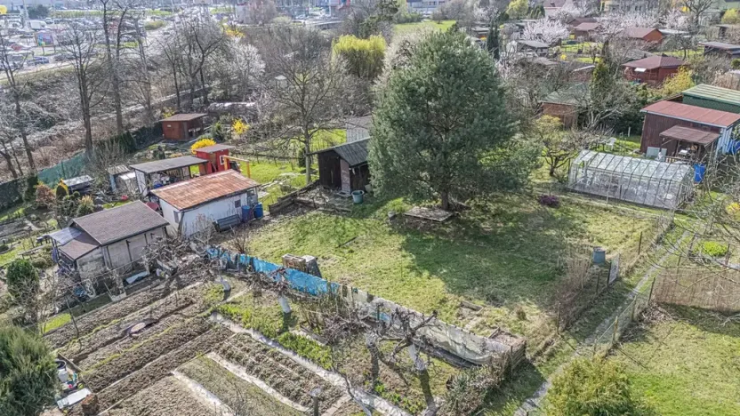 Prodej zahrady, Ostrava, 254 m2