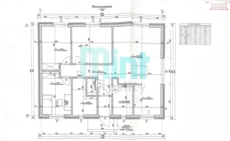 Prodej pozemku pro bydlení, Olza, Polsko, Grobla, 690 m2