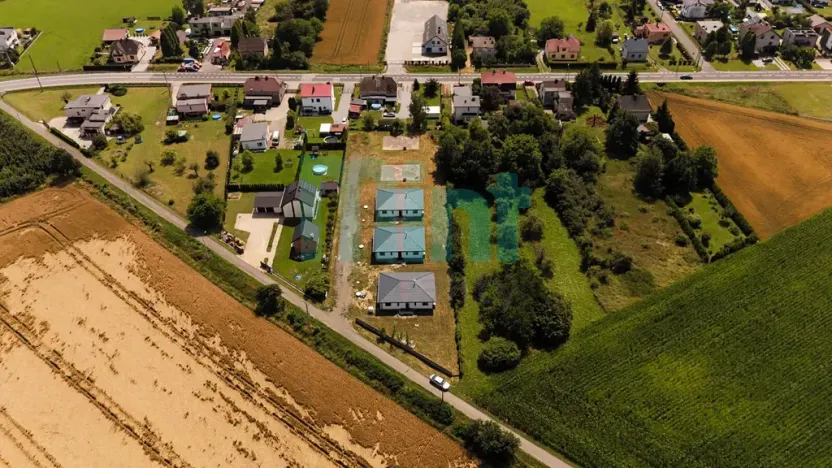 Prodej pozemku pro bydlení, Olza, Polsko, Grobla, 690 m2