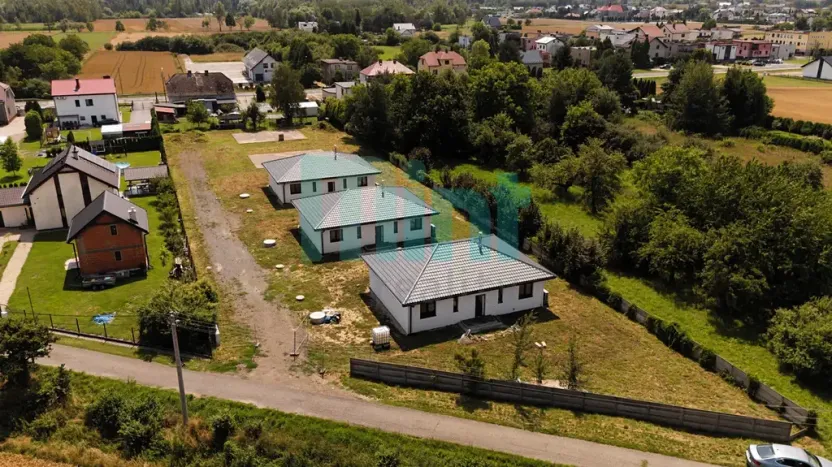 Prodej pozemku pro bydlení, Olza, Polsko, Grobla, 565 m2