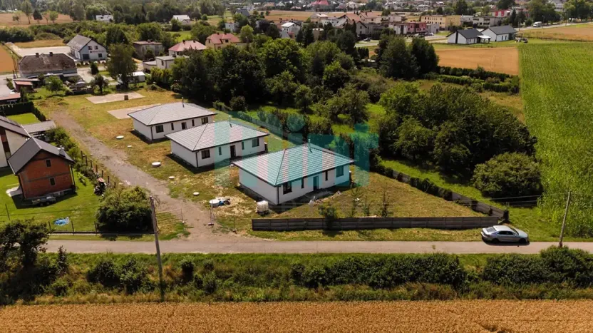 Prodej pozemku pro bydlení, Olza, Polsko, Grobla, 565 m2