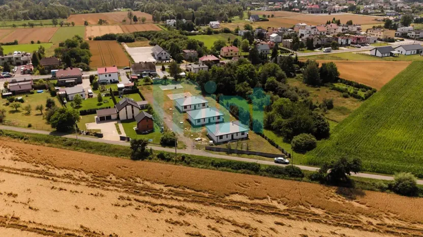 Prodej pozemku pro bydlení, Olza, Polsko, Grobla, 565 m2