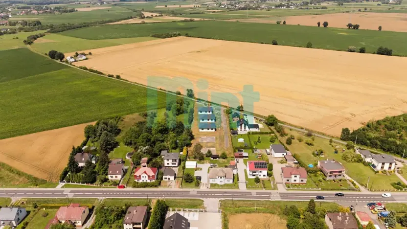 Prodej rodinného domu, Olza, Polsko, Grobla, 103 m2