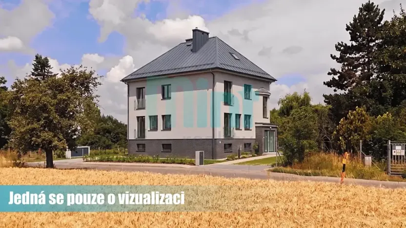 Prodej domu na klíč, Uničov, 101 m2
