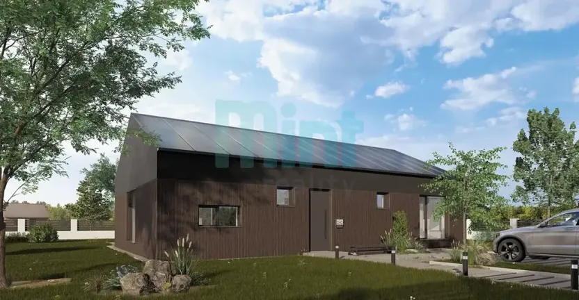 Prodej domu na klíč, Uničov, 101 m2