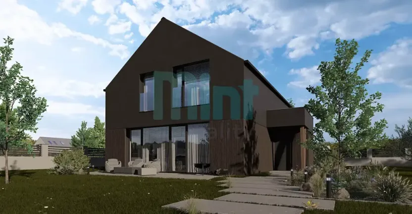 Prodej domu na klíč, Uničov, 130 m2