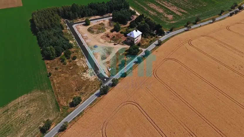 Prodej pozemku pro bydlení, Uničov, 973 m2