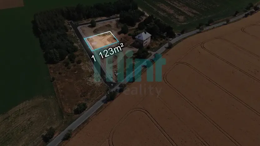 Prodej pozemku pro bydlení, Uničov, 1123 m2