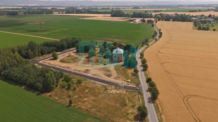 Prodej pozemku pro bydlení, Uničov, 1126 m2