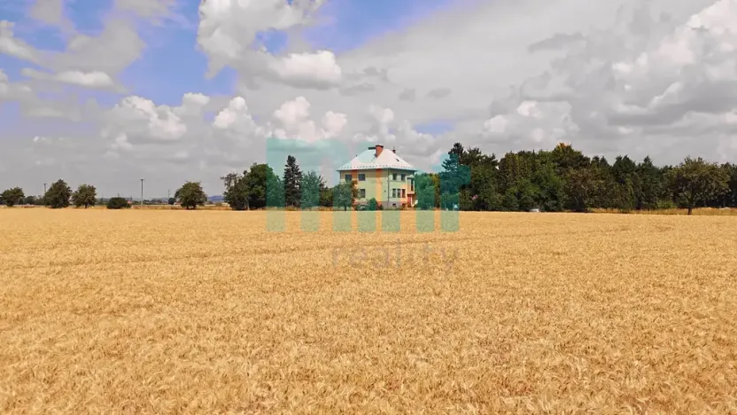 Prodej pozemku pro bydlení, Uničov, 1126 m2