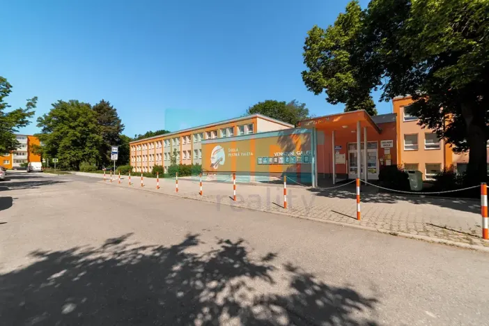 Prodej bytu 2+1, Ostrava, Sokolovská, 55 m2