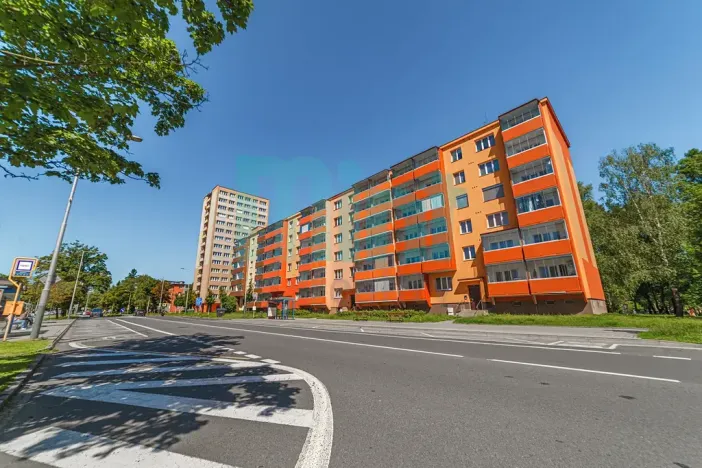 Prodej bytu 2+1, Ostrava, Sokolovská, 55 m2
